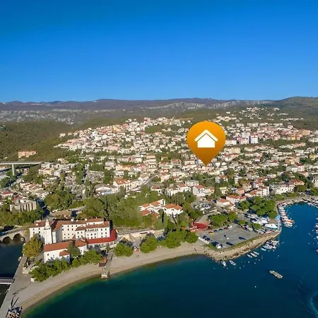 In 39222 Apartment Crikvenica