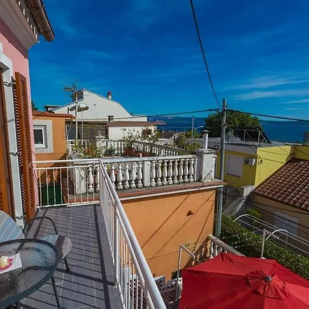 Apartman In 39222 Crikvenica